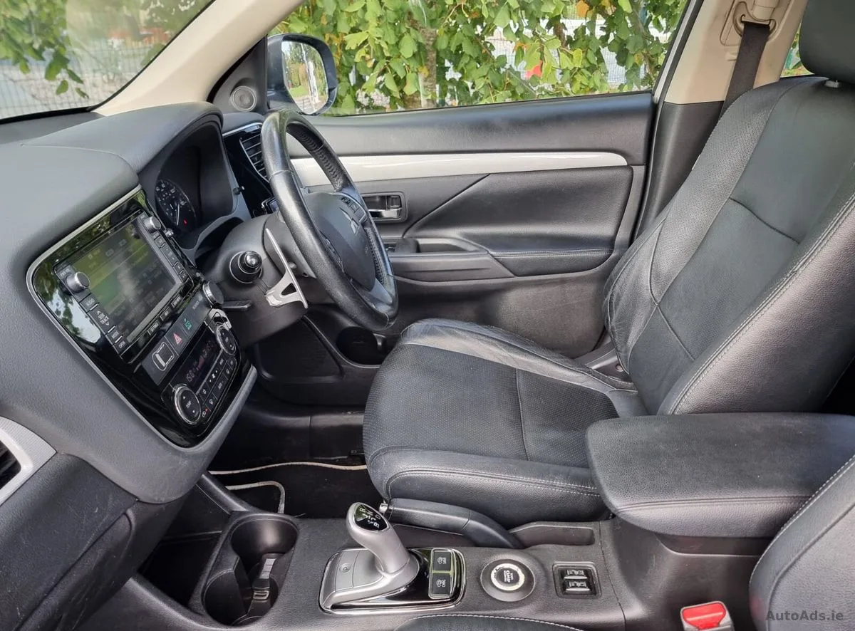 2015 Mitsubishi Outlander – photo 20