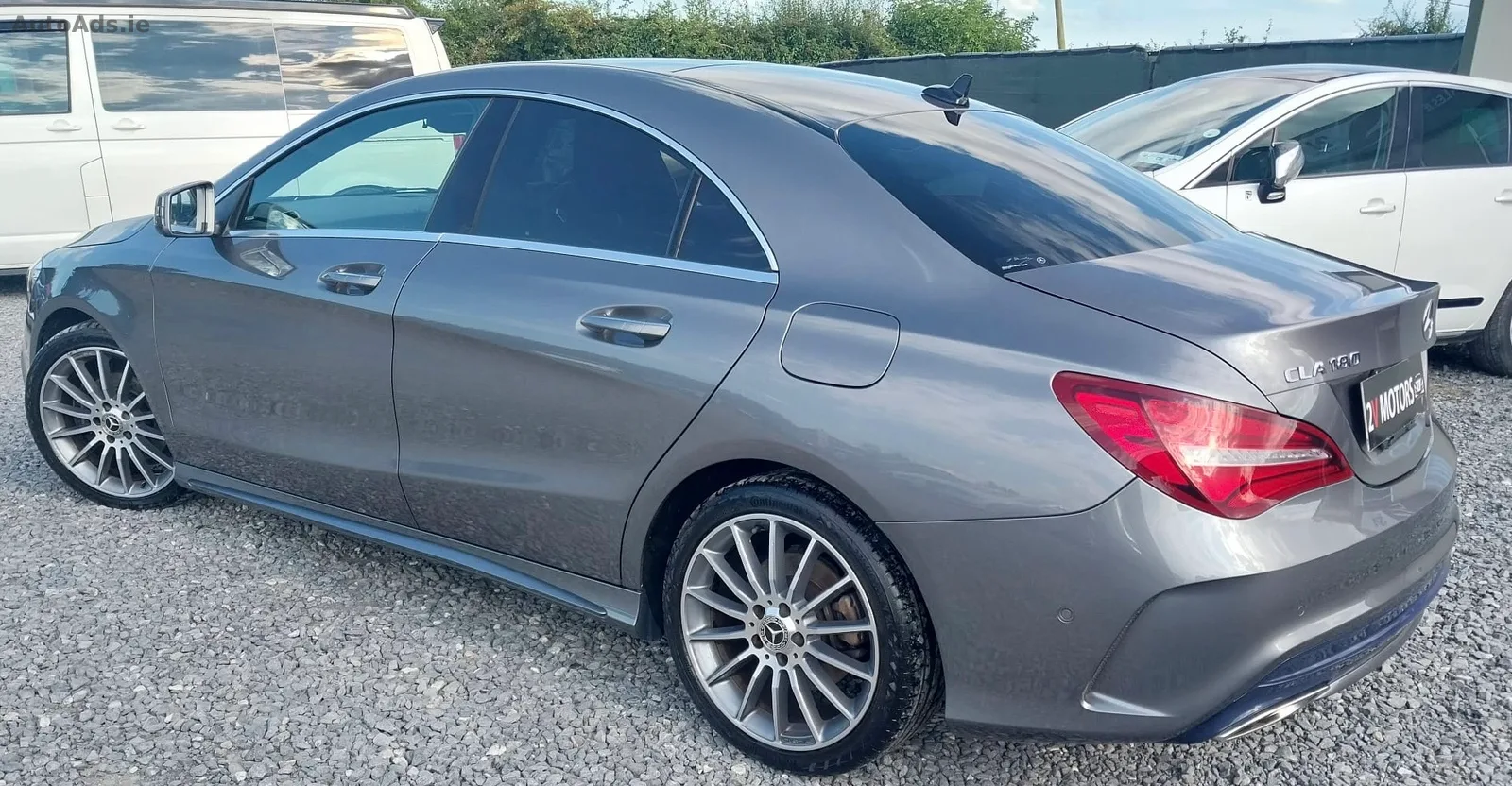 2018 Mercedes-Benz CLA – photo 3