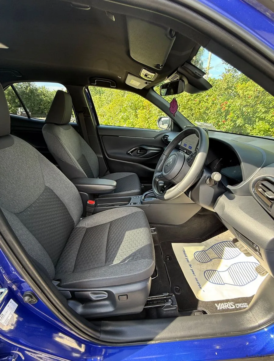 2026 Toyota Yaris Cross – photo 11