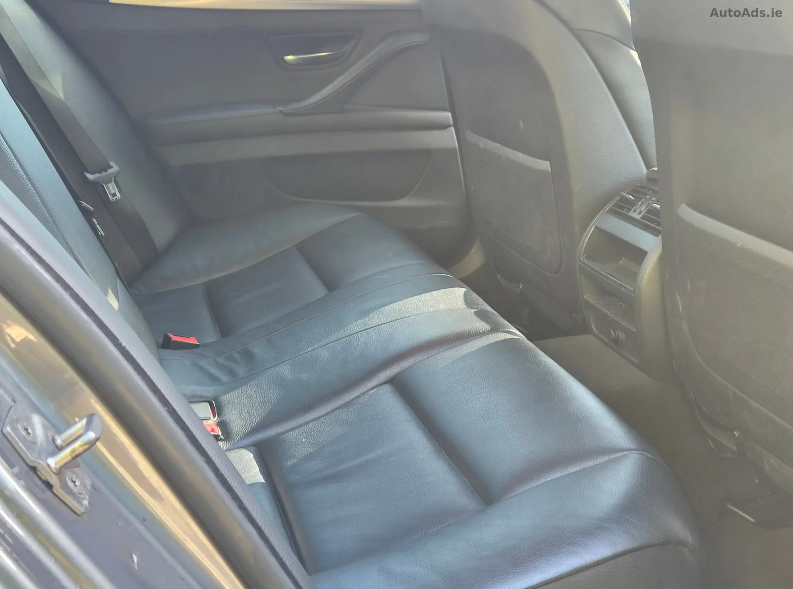 2012 BMW 5 Series – photo 6