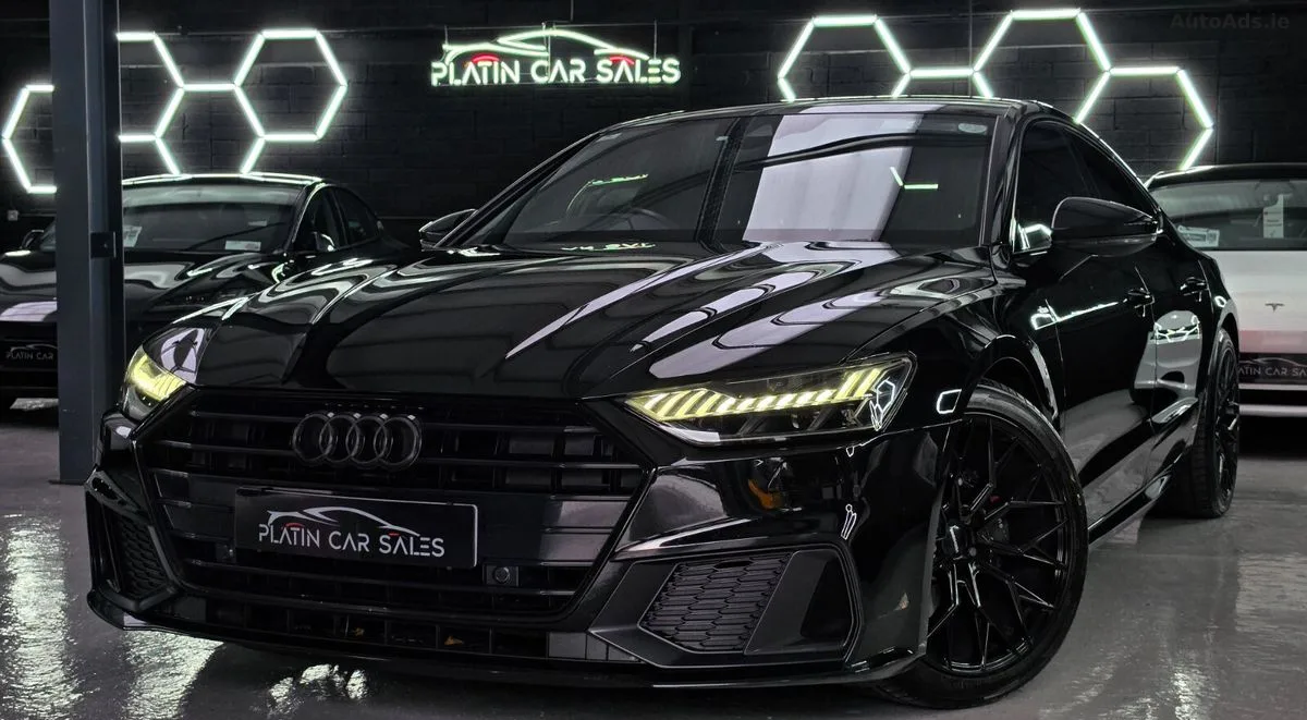 2019 Audi A7 – photo 19