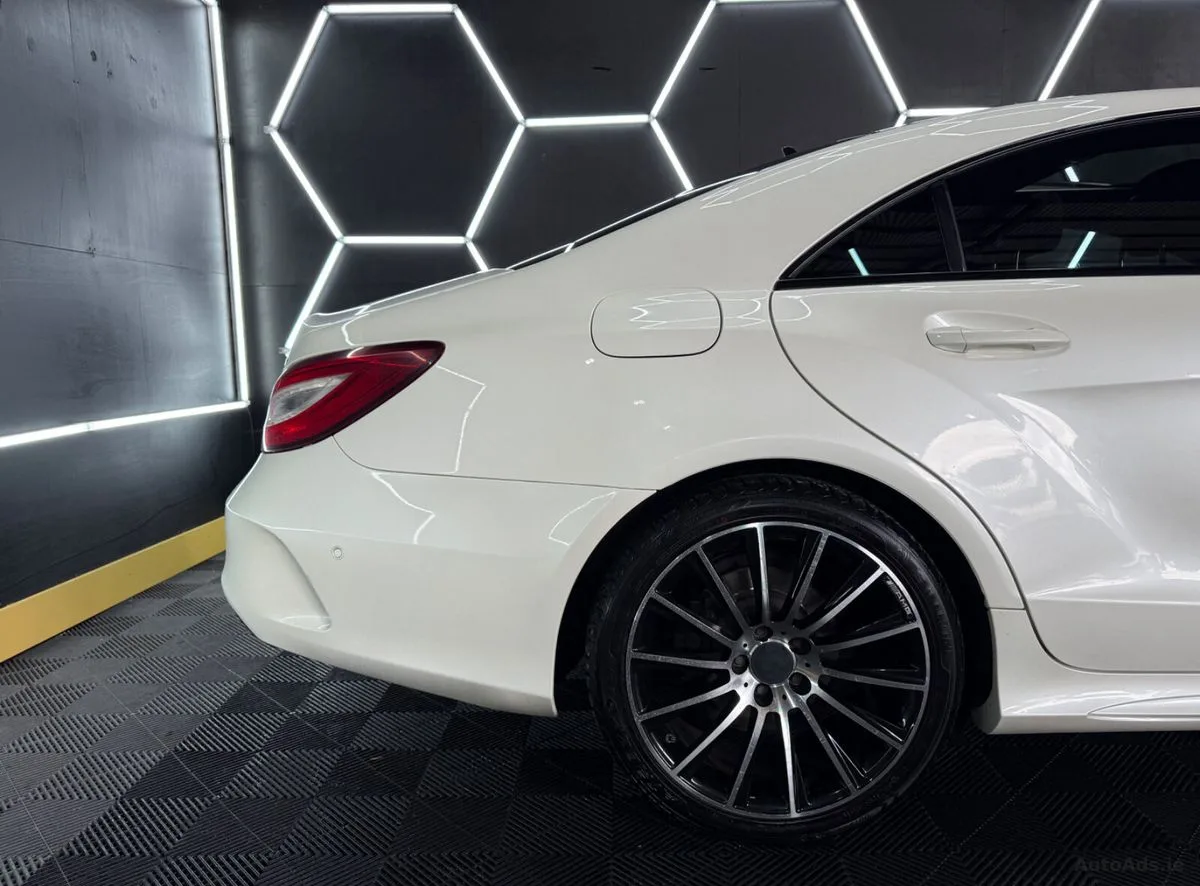 2015 Mercedes-Benz CLS – photo 7