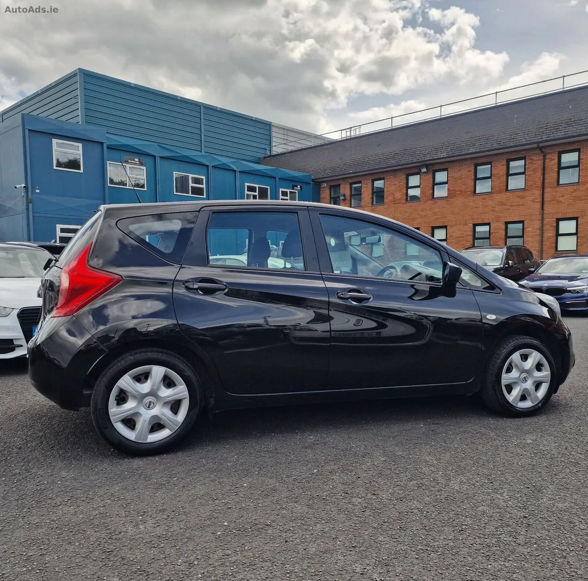 2016 Nissan Note – photo 6