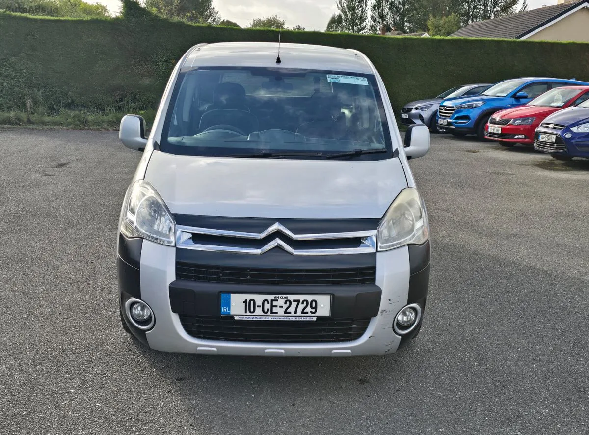 2010 Citroen Berlingo Multispace – photo 2