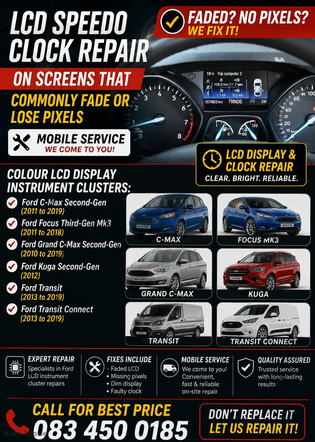 2017 Ford Focus – photo 1
