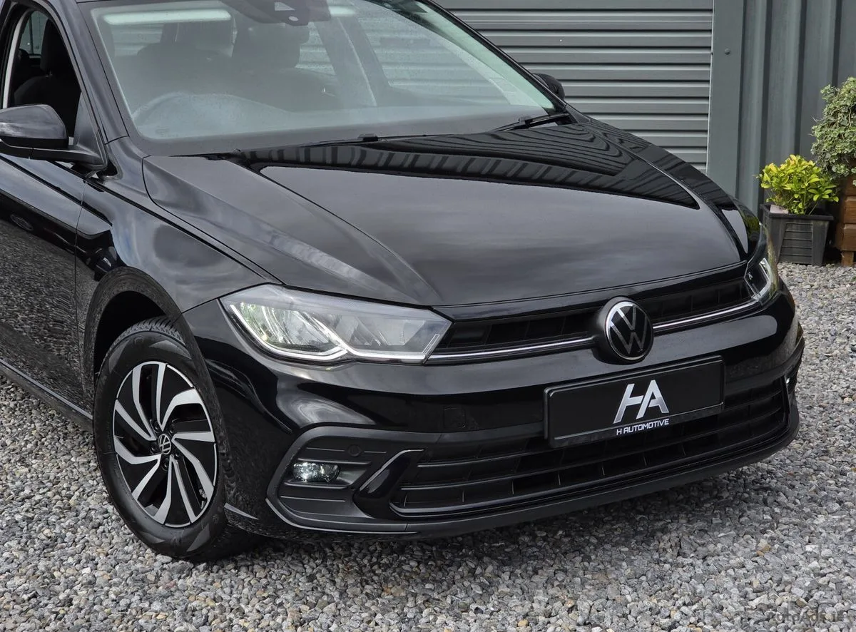 2023 Volkswagen Polo – photo 9