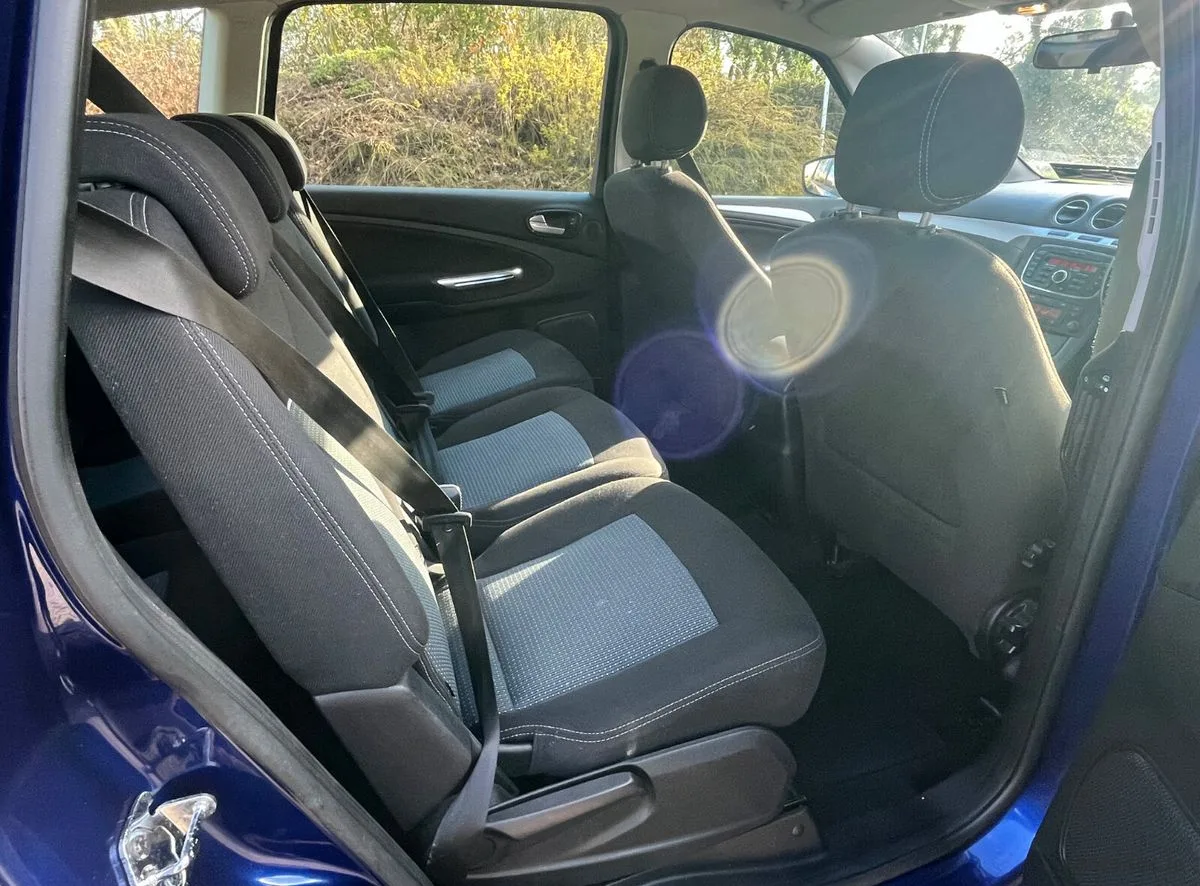 2014 Ford S-Max – photo 14