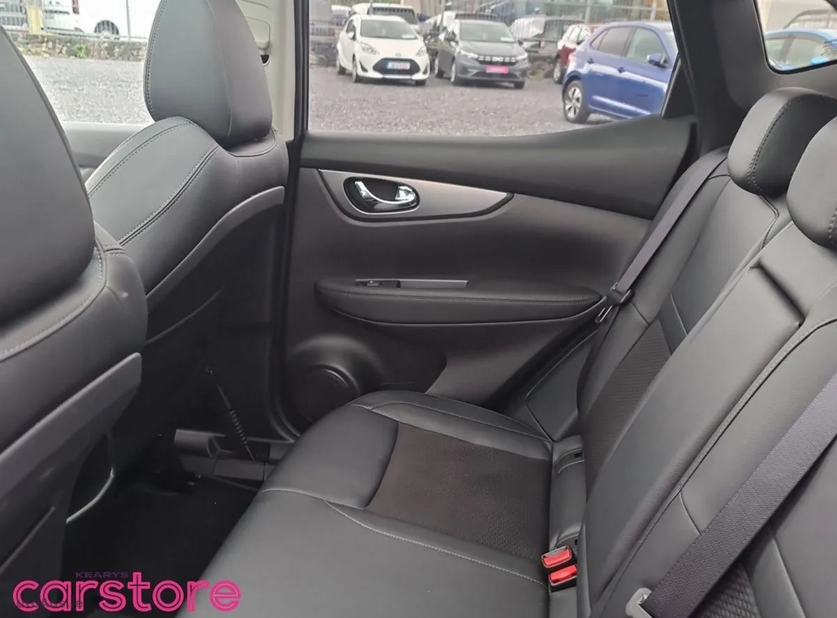 2019 Nissan Qashqai – photo 10