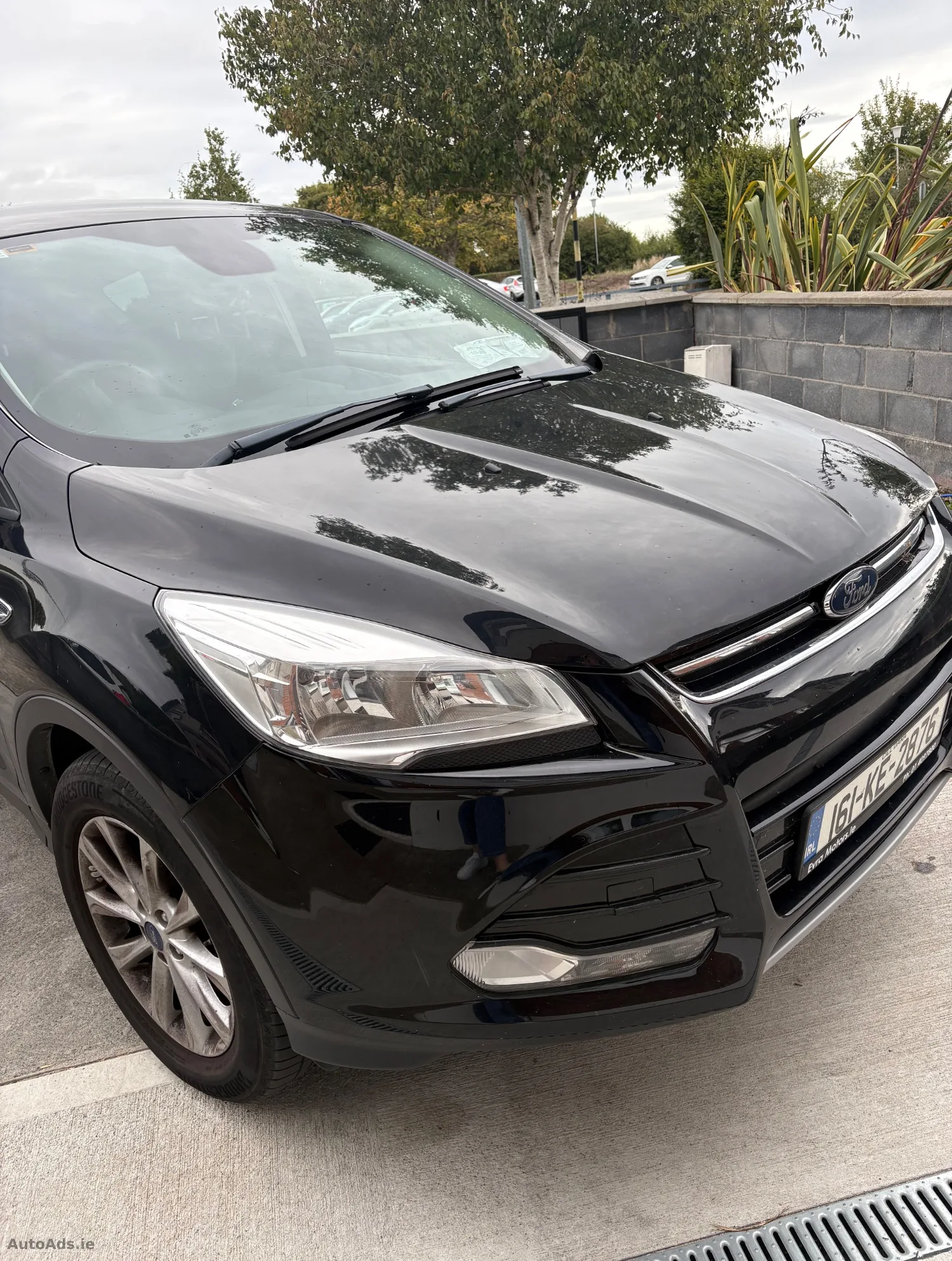 2016 Ford Kuga