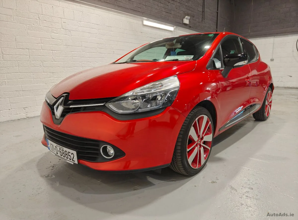 2017 Renault Clio – photo 3