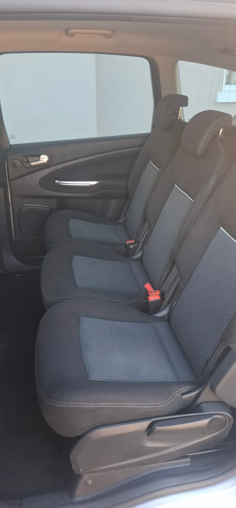 2015 Ford S-Max – photo 4