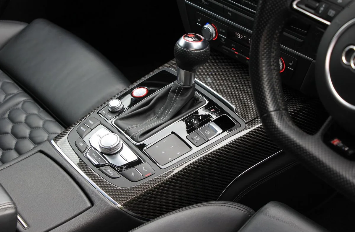 2016 Audi RS6 – photo 10