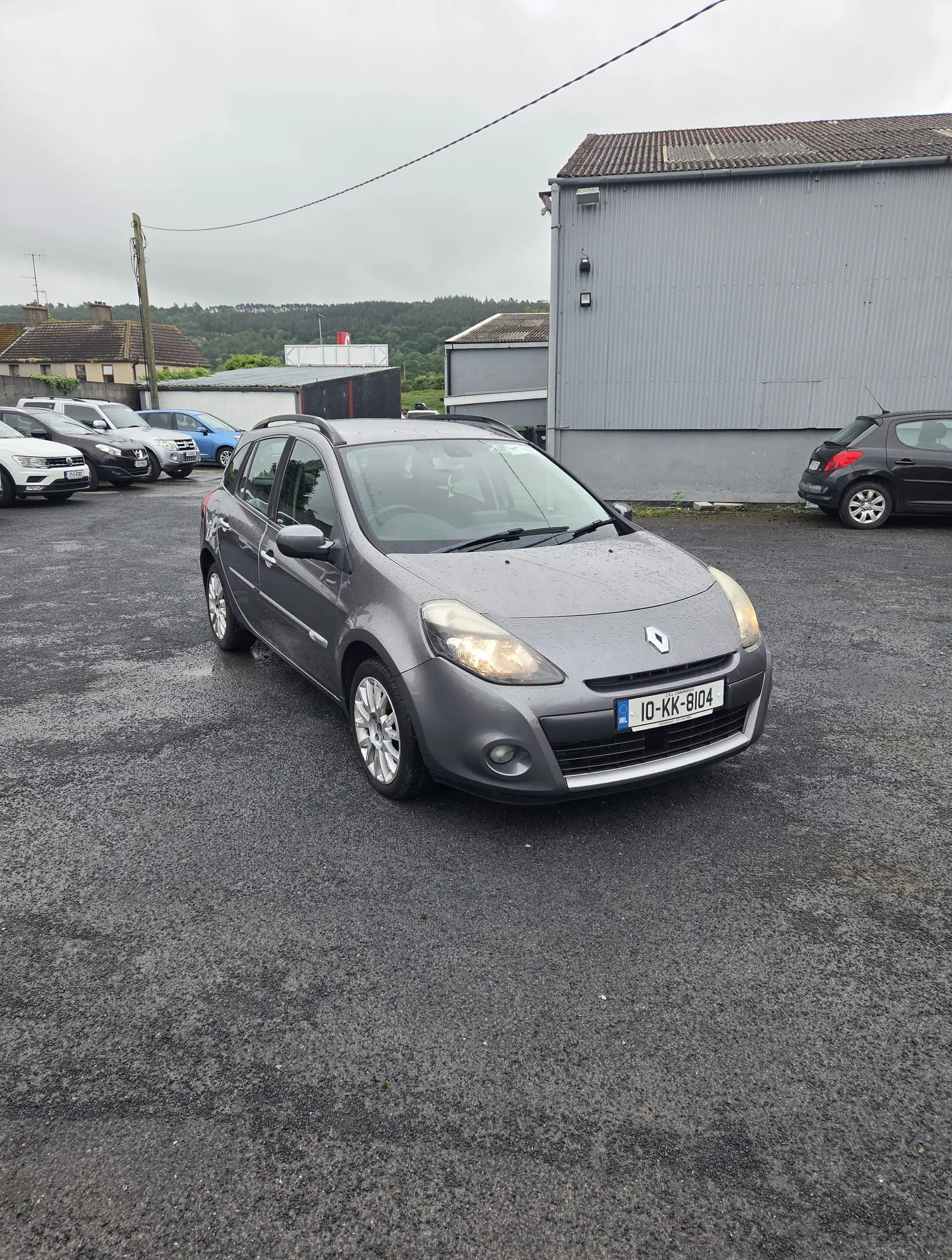 2010 Renault Clio