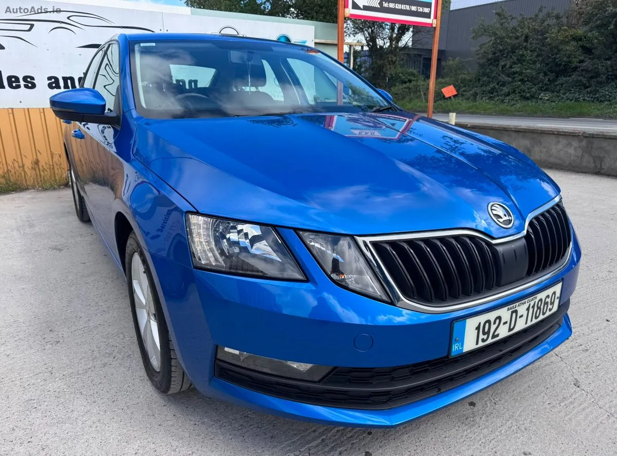 2019 Skoda Octavia – photo 10