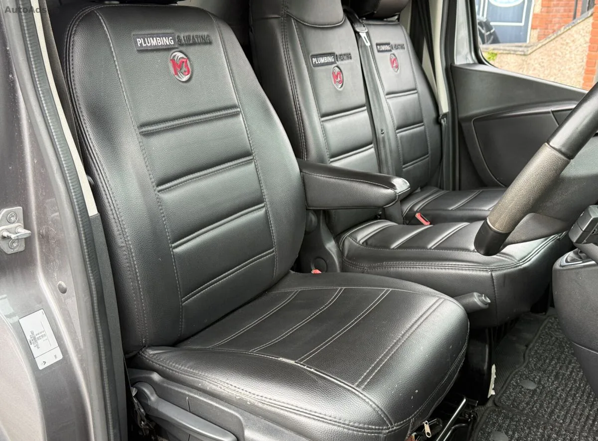 2021 Renault Trafic – photo 17
