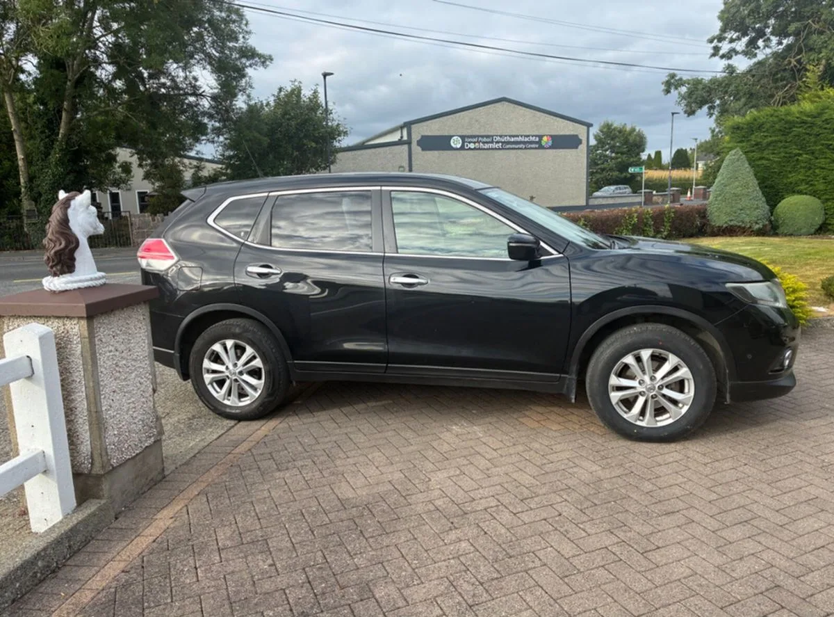 2016 Nissan X-Trail – photo 4