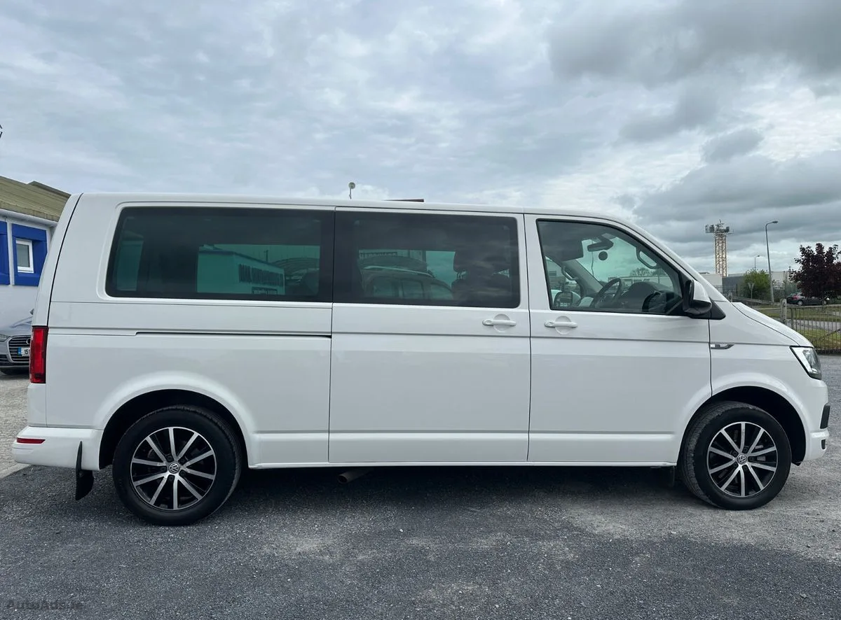 2018 Volkswagen Caravelle – photo 5
