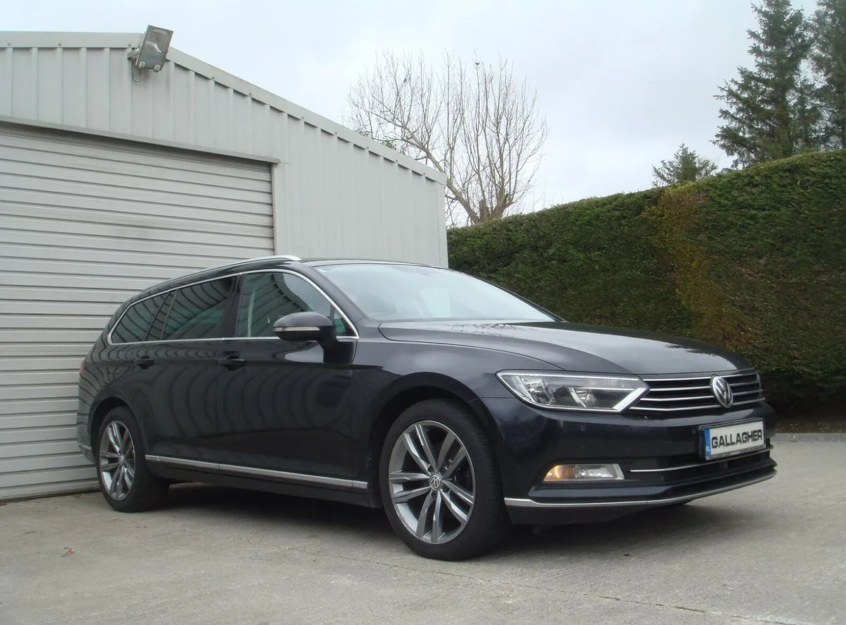 2018 Volkswagen Passat