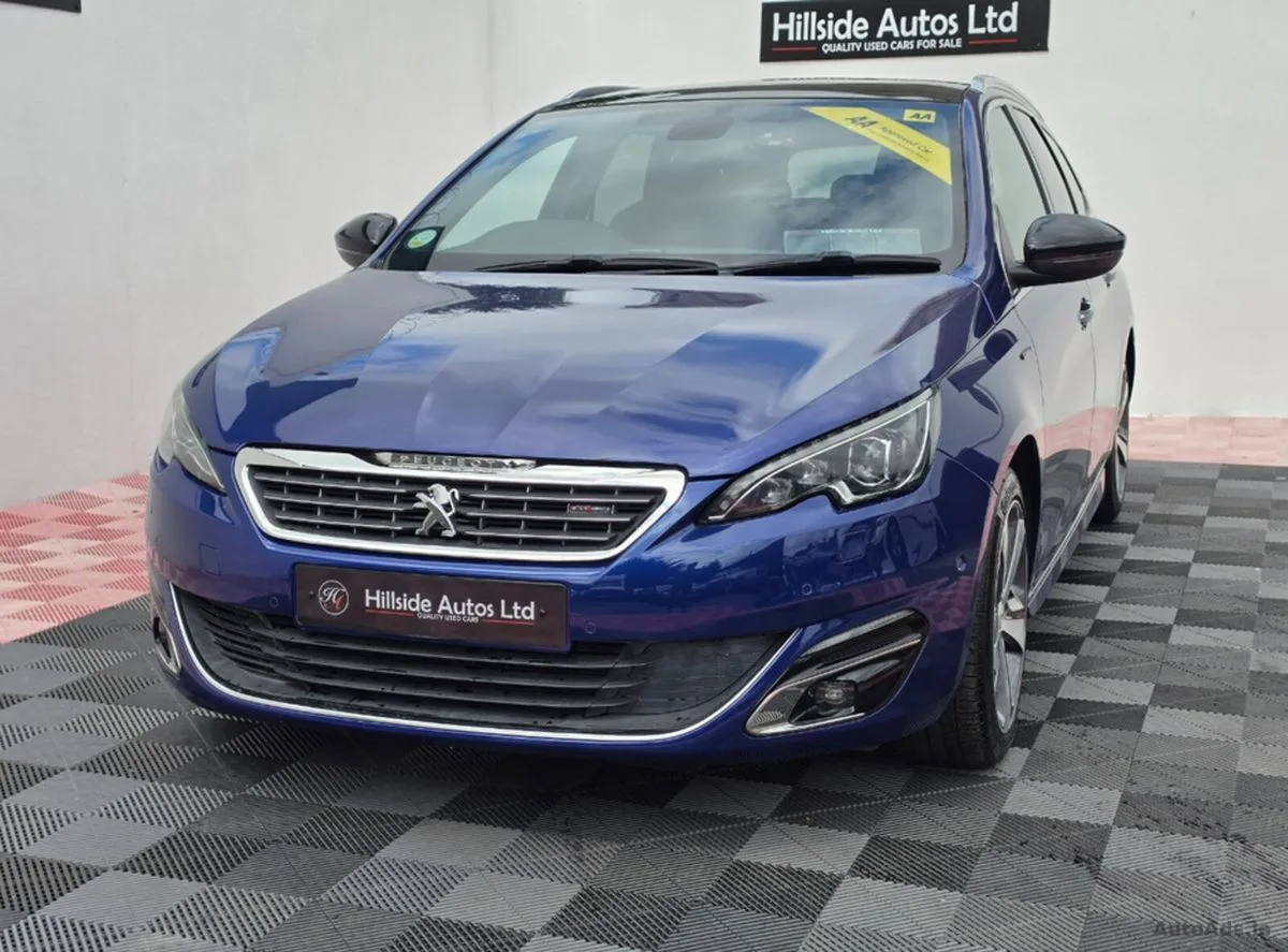 2016 Peugeot 308 – photo 2