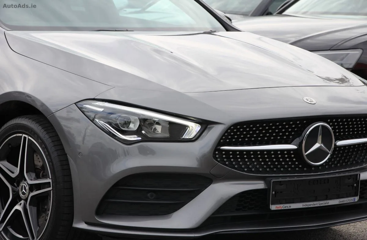 2022 Mercedes-Benz CLA – photo 10