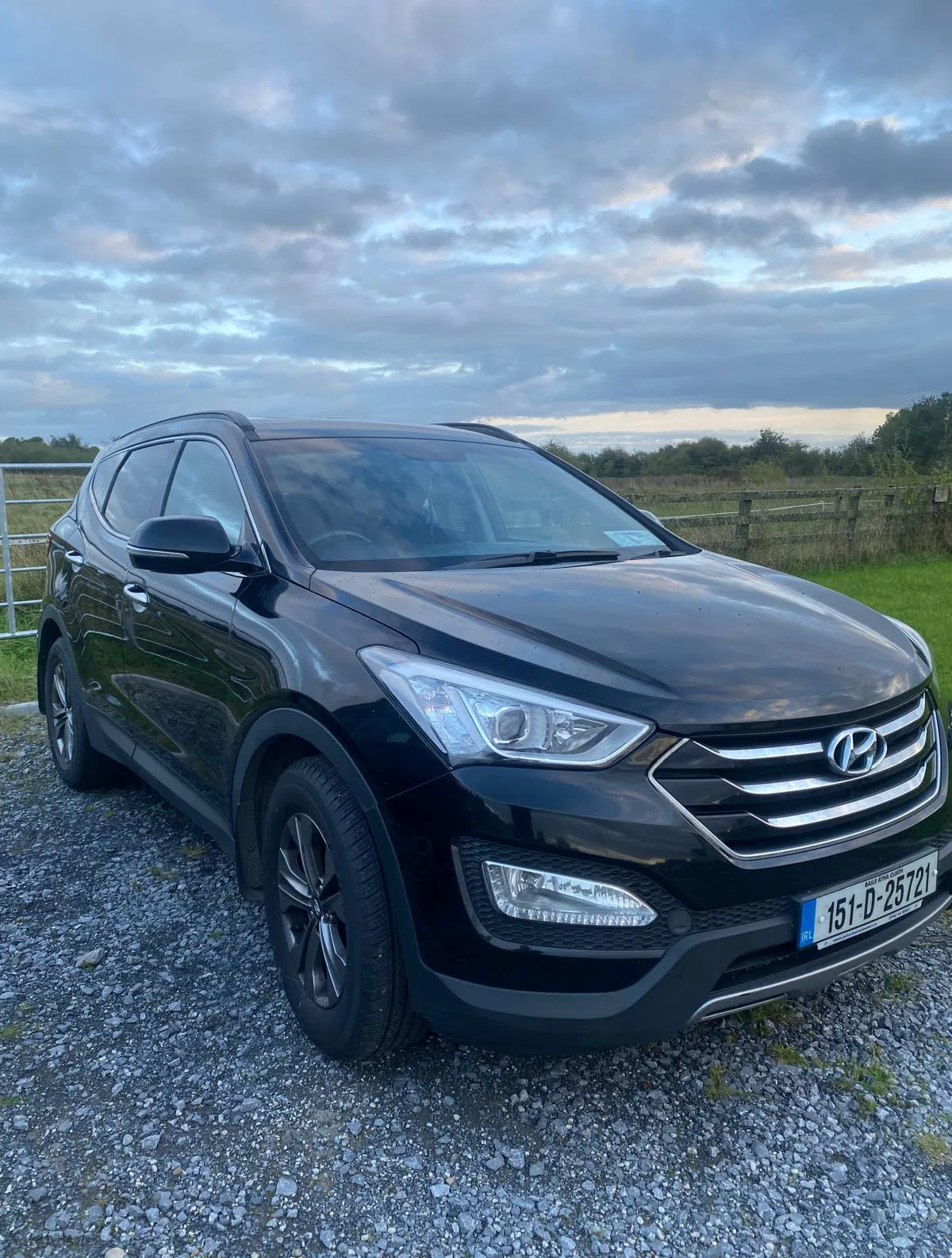 2015 Hyundai Santa Fe – photo 3