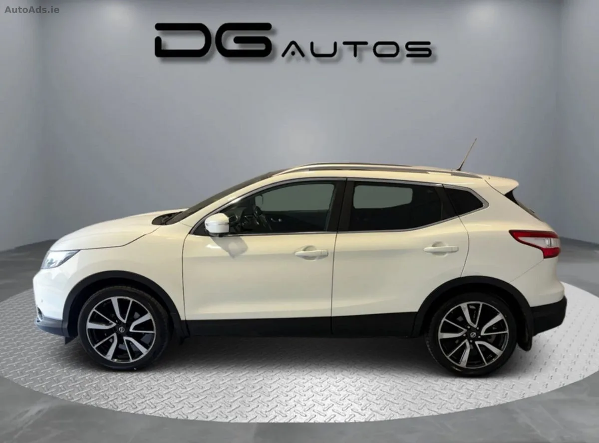 2014 Nissan Qashqai