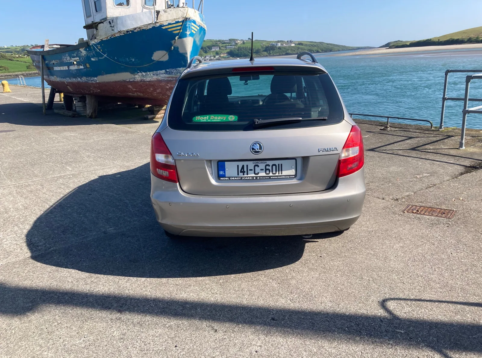 2014 Skoda Fabia – photo 6