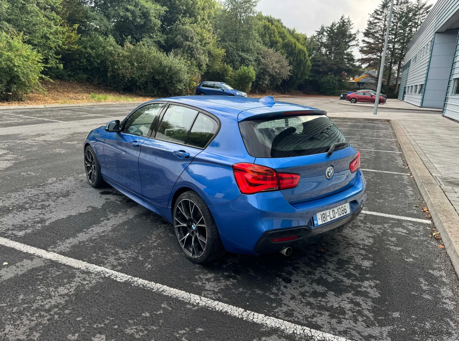 2018 BMW 1 Series – photo 4