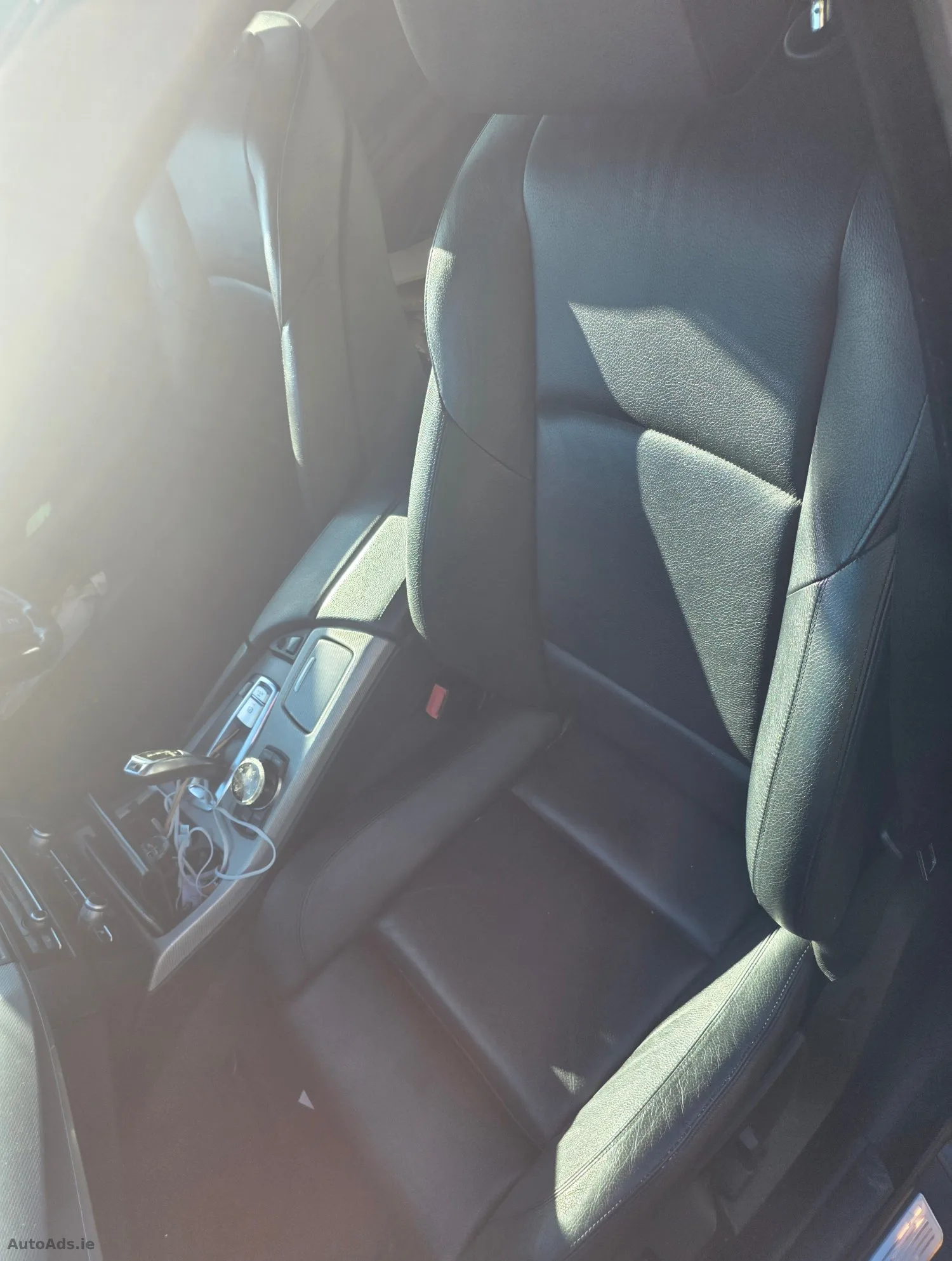 2011 BMW 5 Series – photo 8