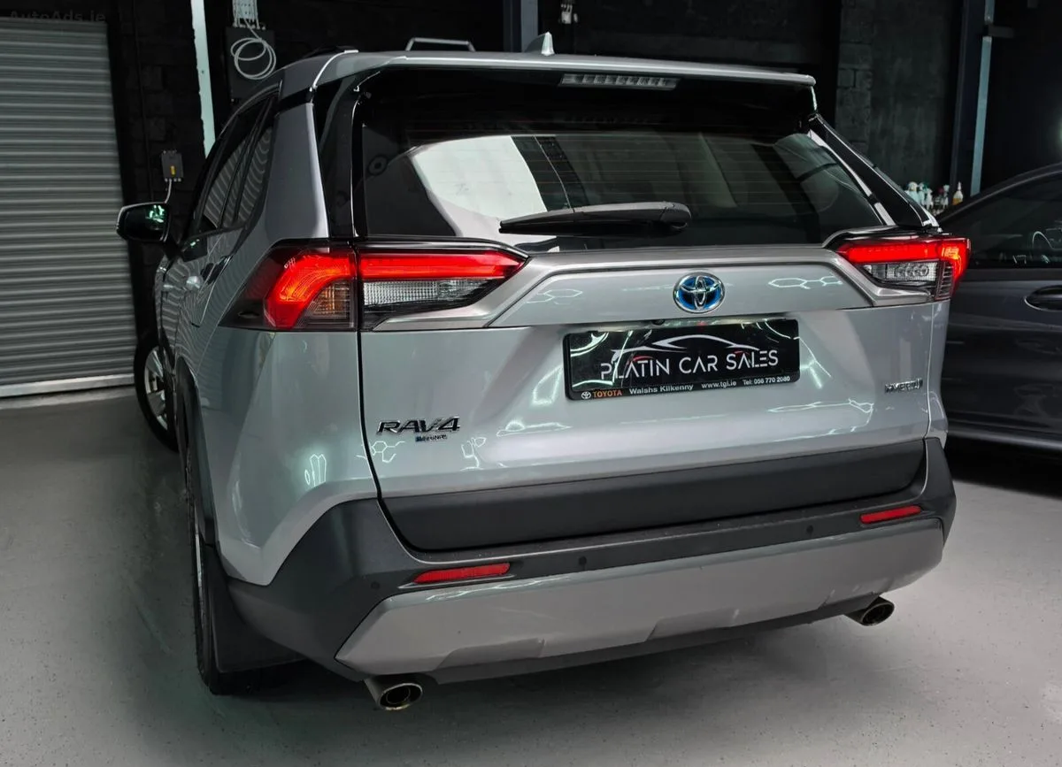 2019 Toyota RAV4 – photo 14
