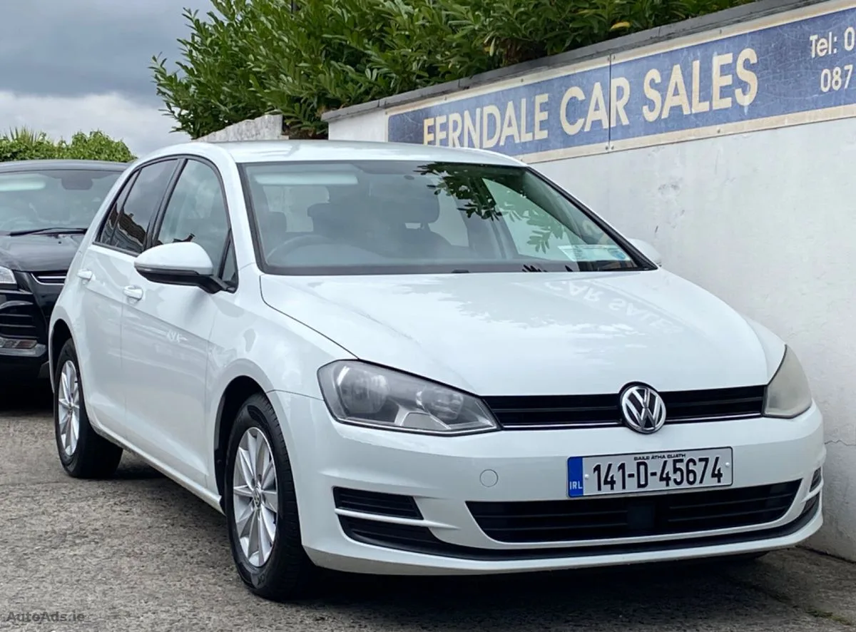 2014 Volkswagen Golf