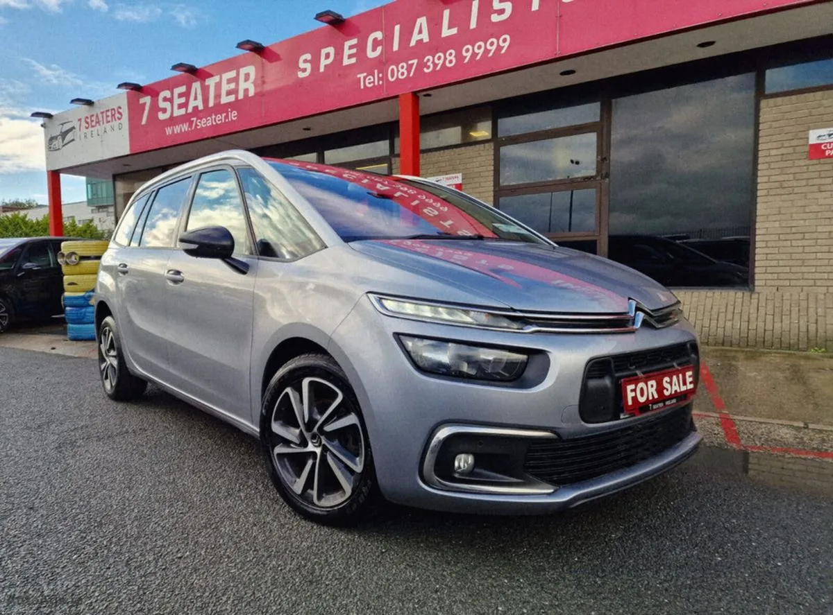 2022 Citroen Grand C4 Picasso – photo 2