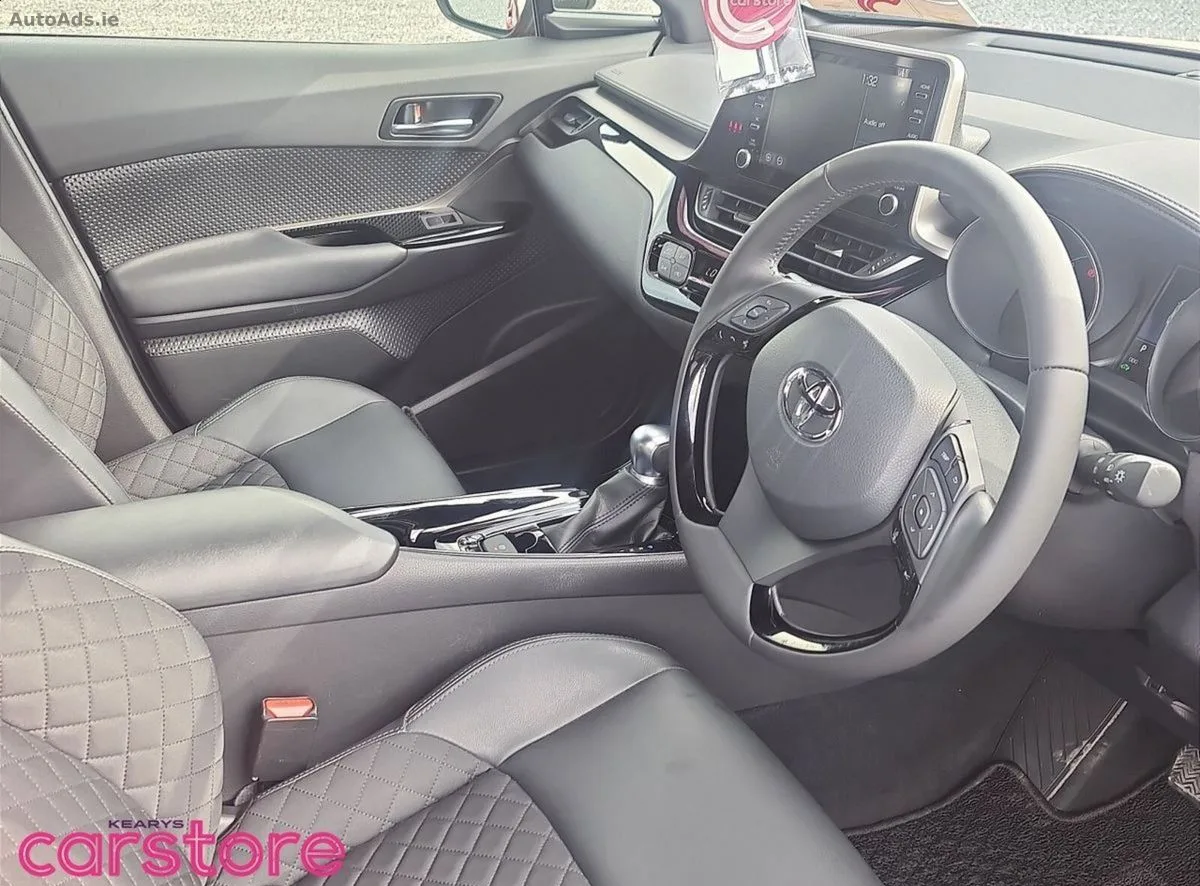 2021 Toyota C-HR – photo 10