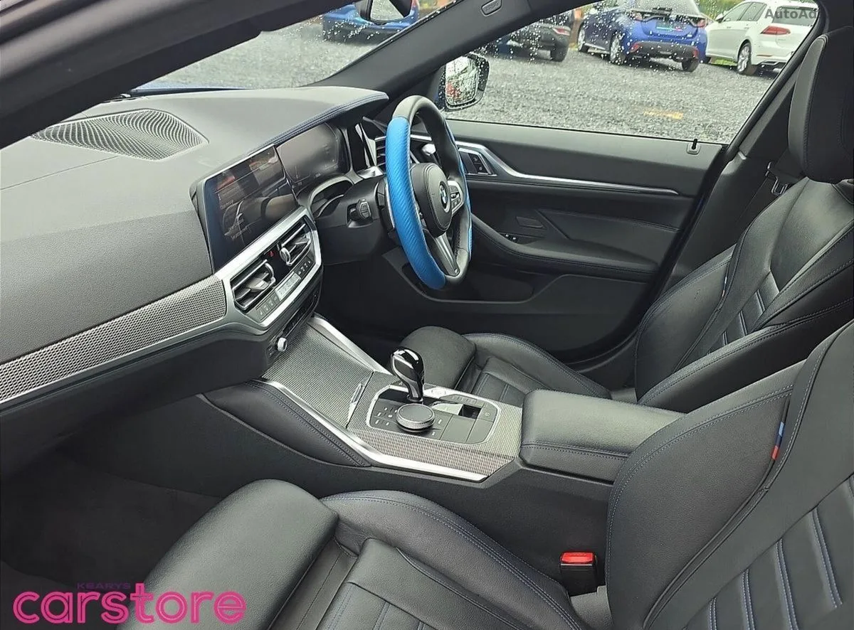 2022 BMW 4-Series – photo 9