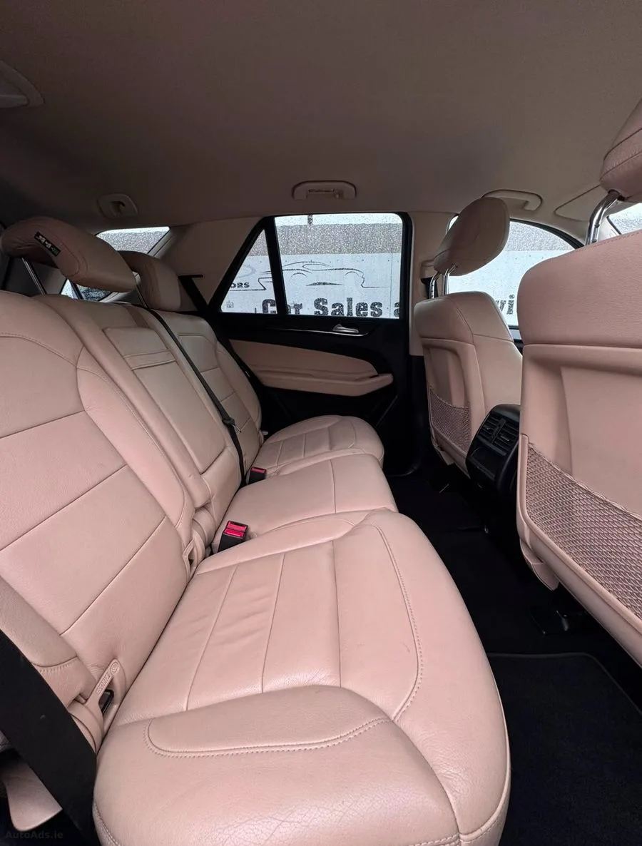 2016 Mercedes-Benz GLE – photo 20