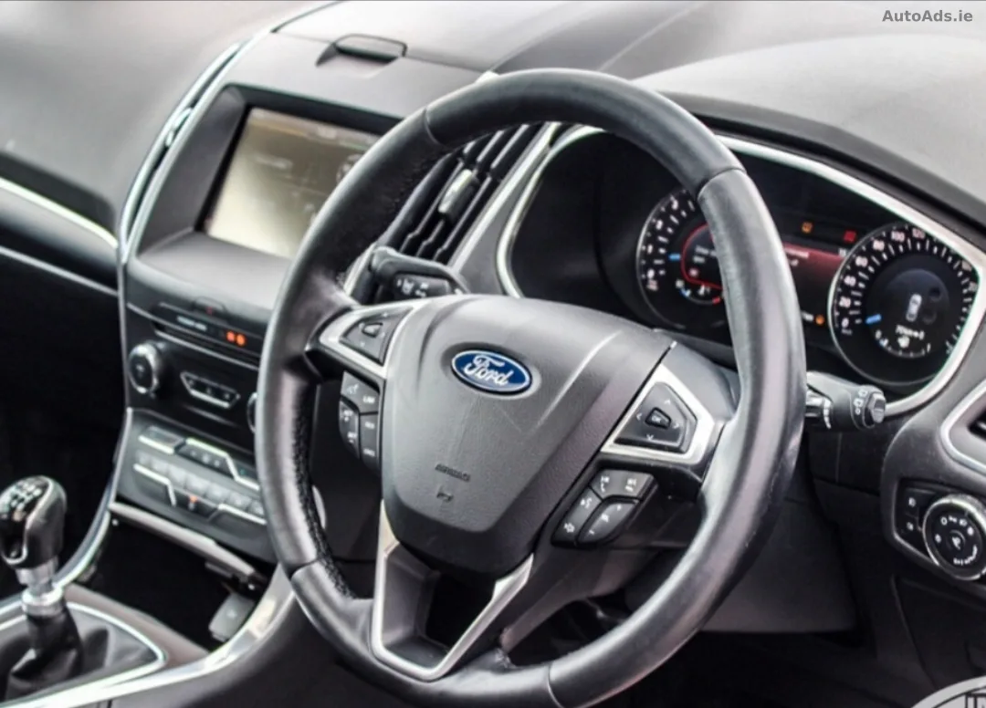 2016 Ford S-Max – photo 2