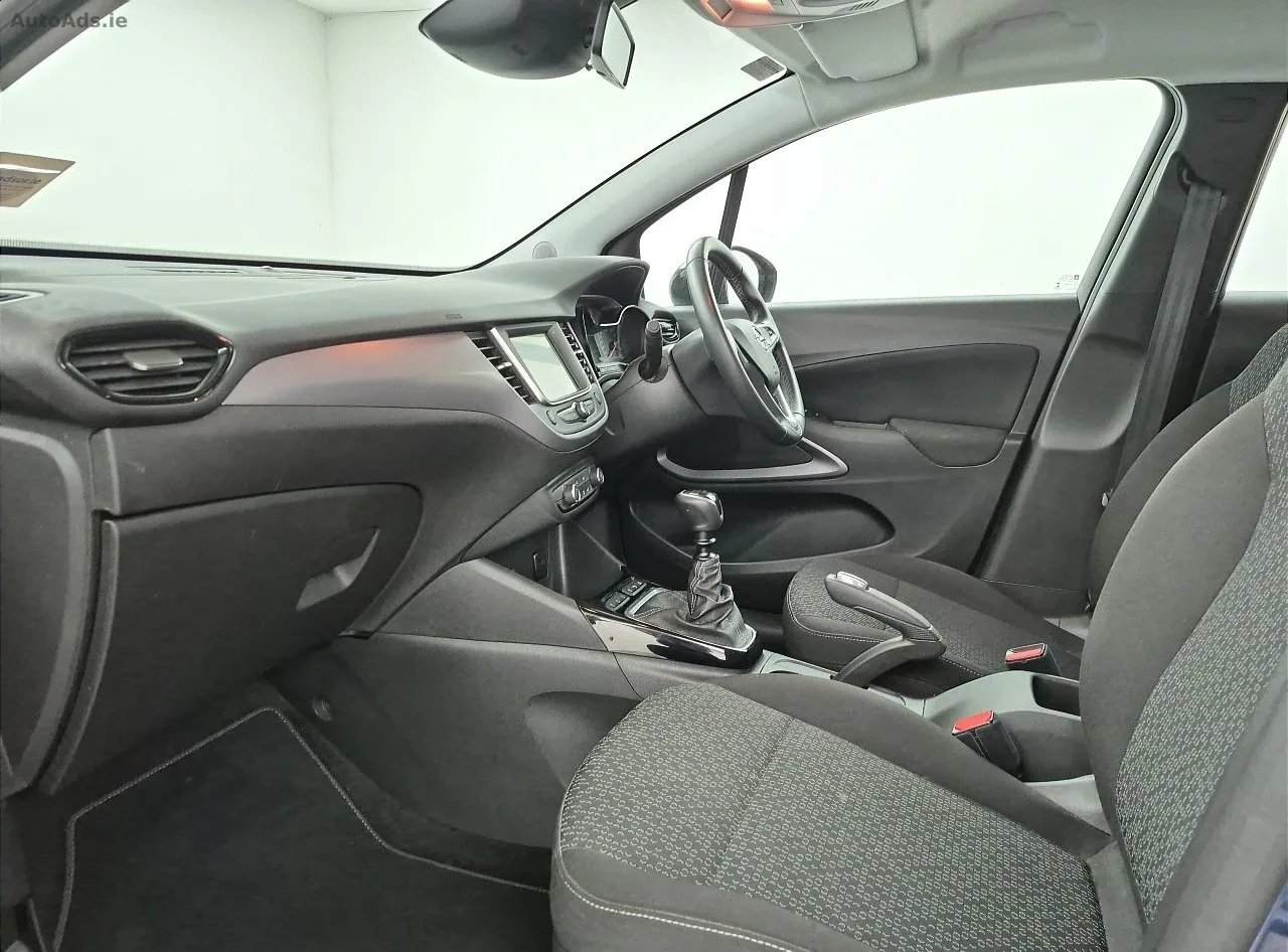 2023 Opel Crossland – photo 4