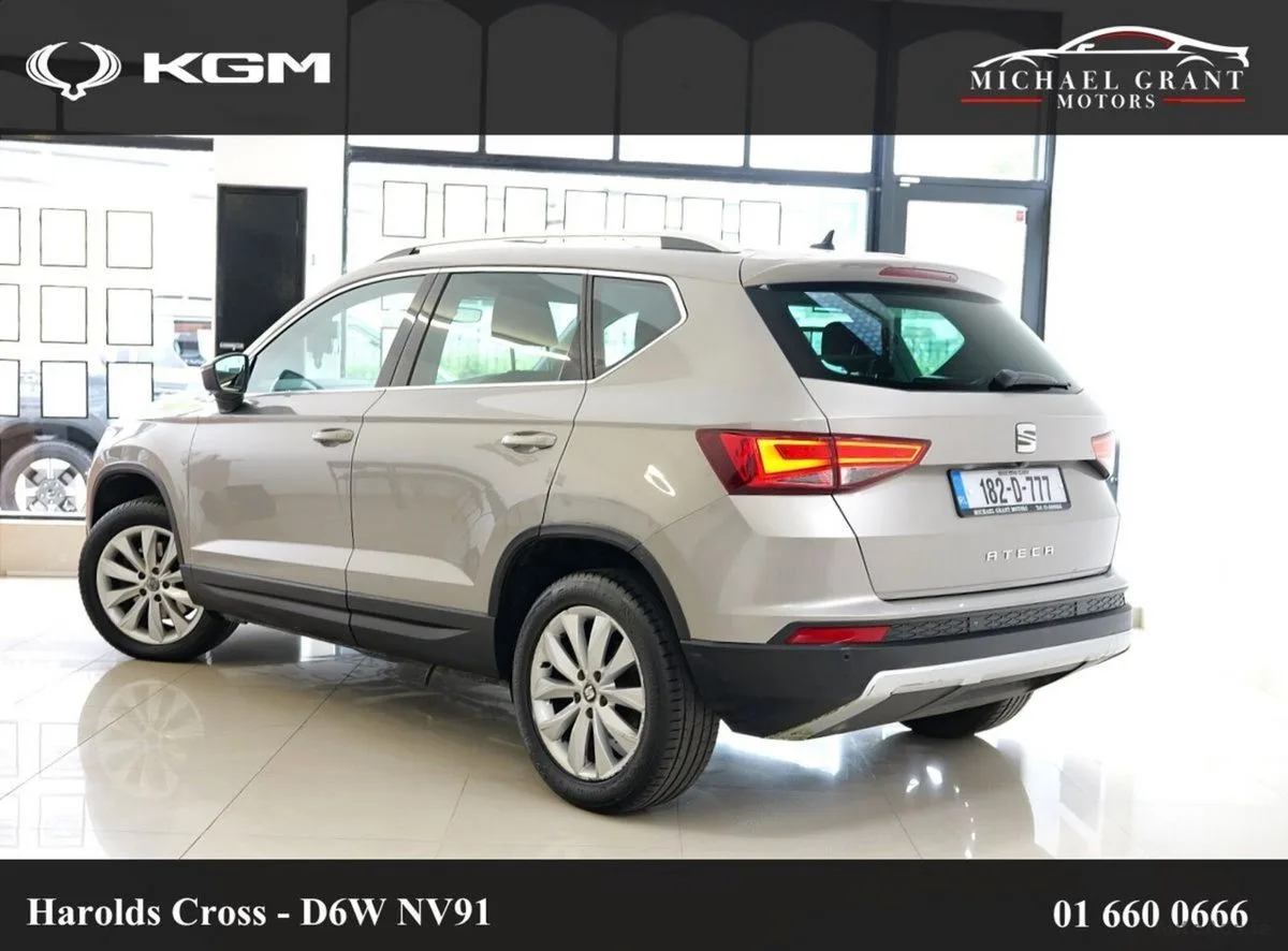 2018 SEAT Ateca – photo 5