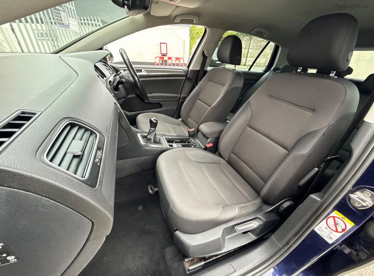 2017 Volkswagen Golf – photo 10