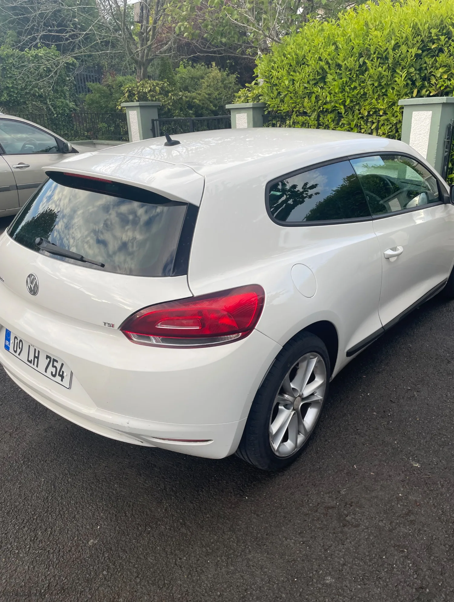 2009 Volkswagen Scirocco – photo 8