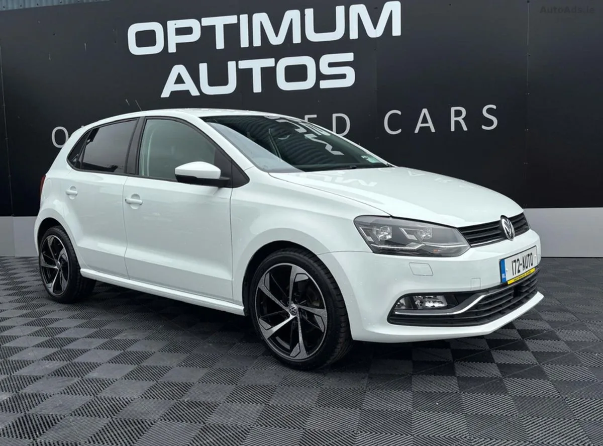 2017 Volkswagen Polo