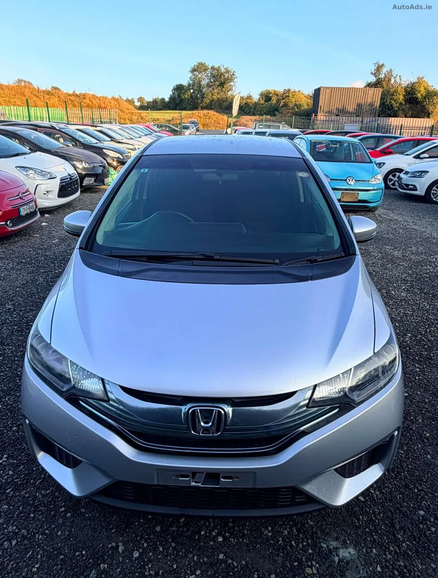 2015 Honda Fit