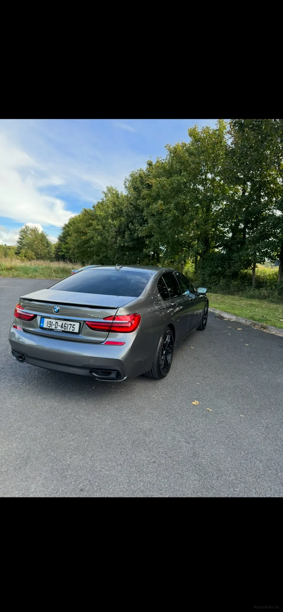 2019 BMW 7 Series – photo 2