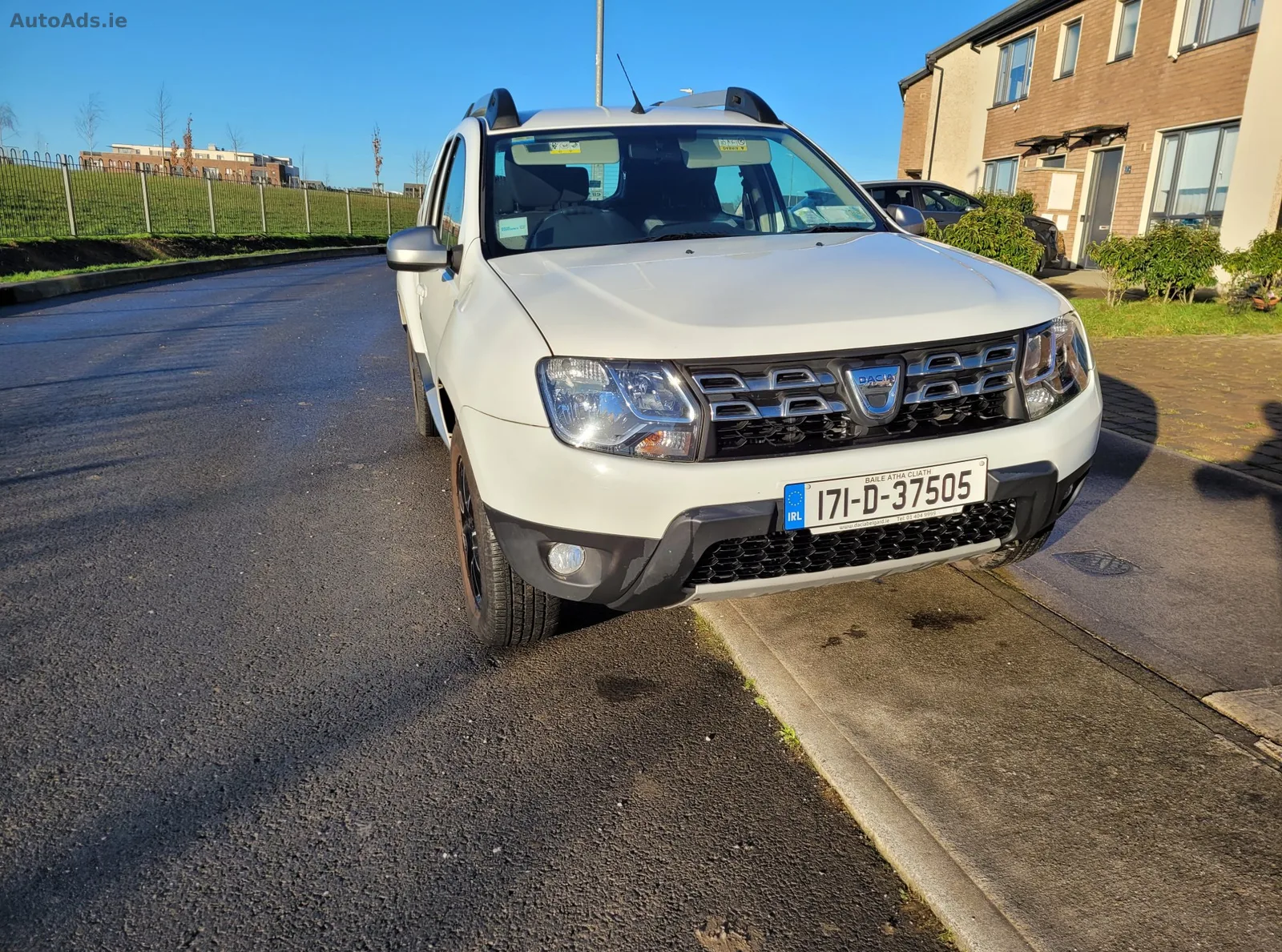 2017 Dacia Duster