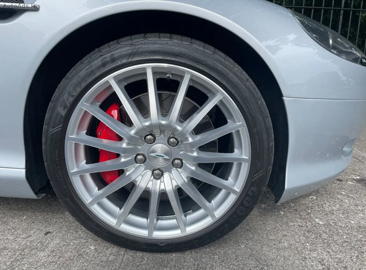 2005 Aston Martin DB9 – photo 10