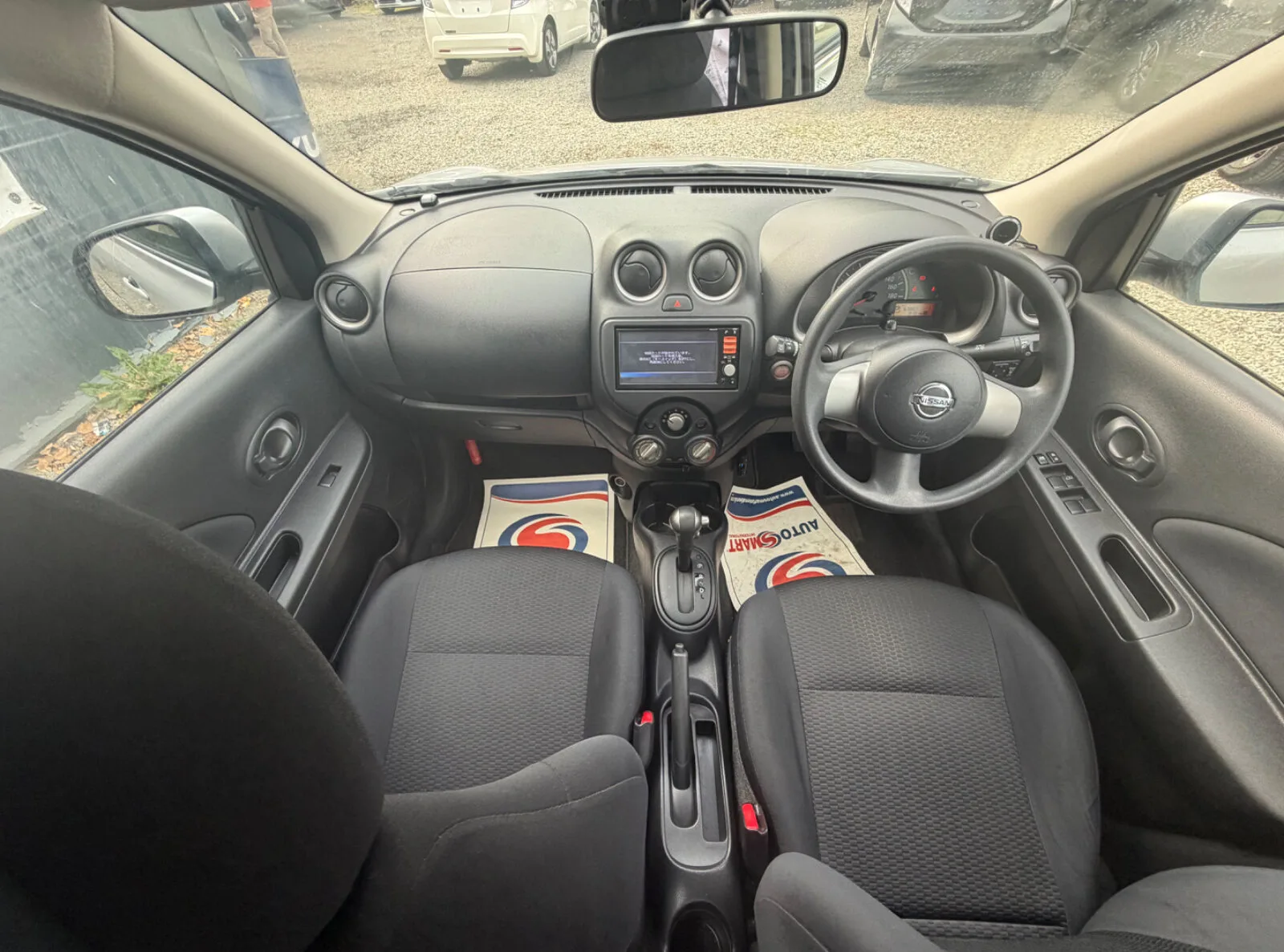 2013 Nissan March – photo 5