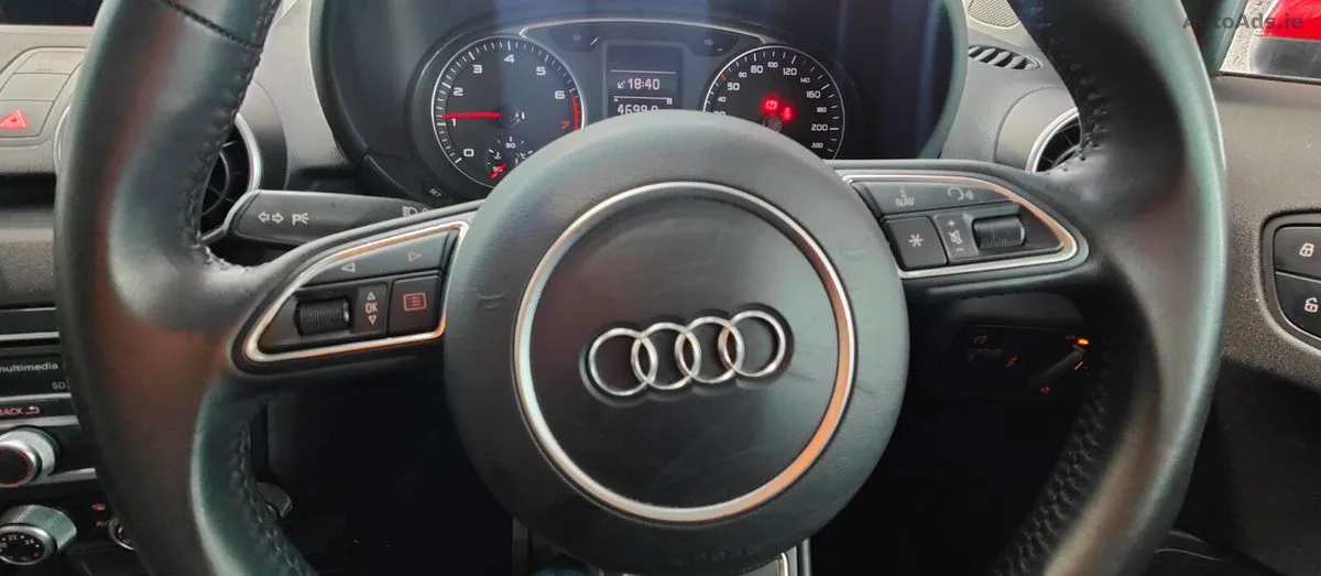 2015 Audi A1 – photo 11
