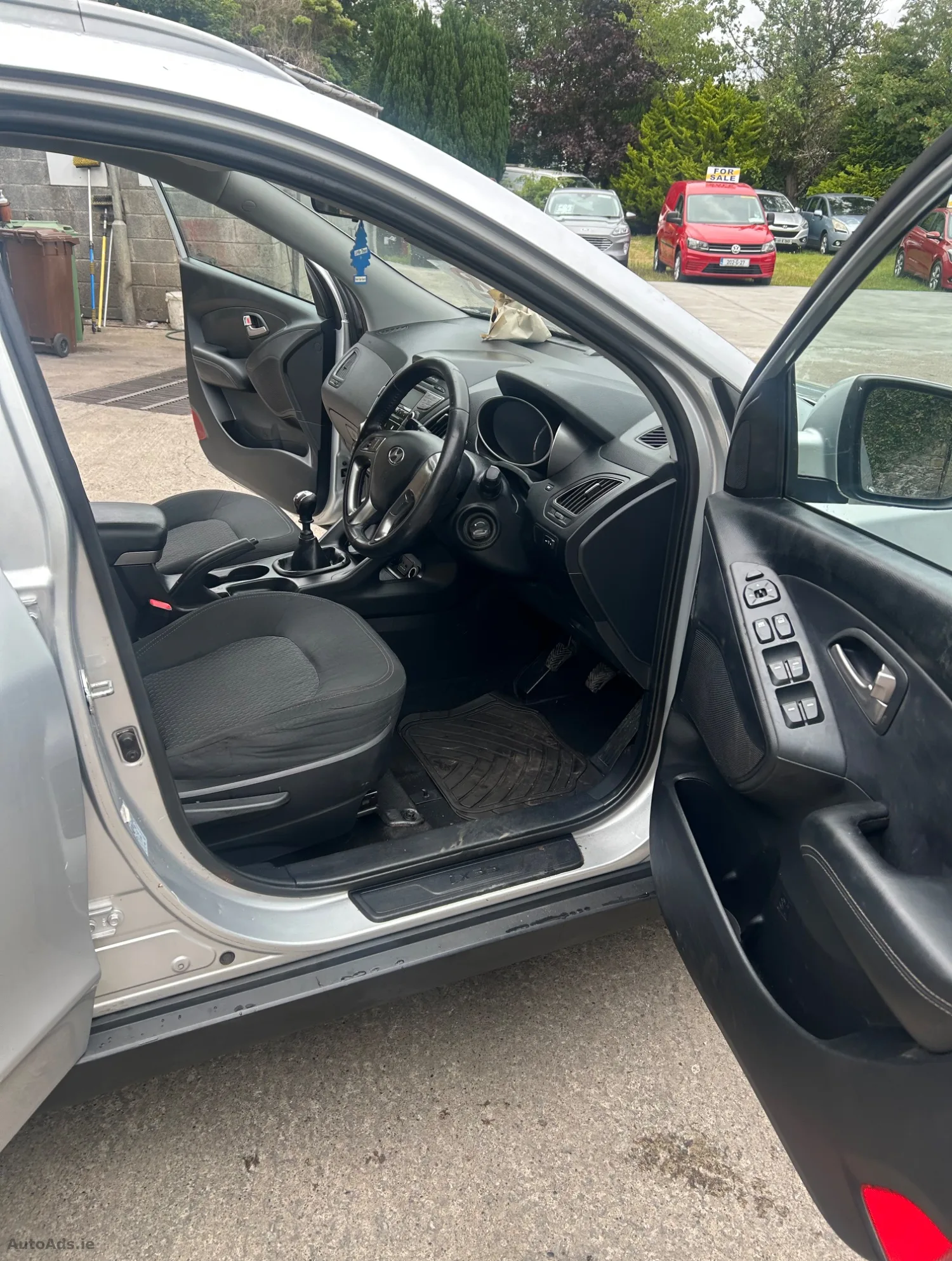 2012 Hyundai ix35 – photo 6