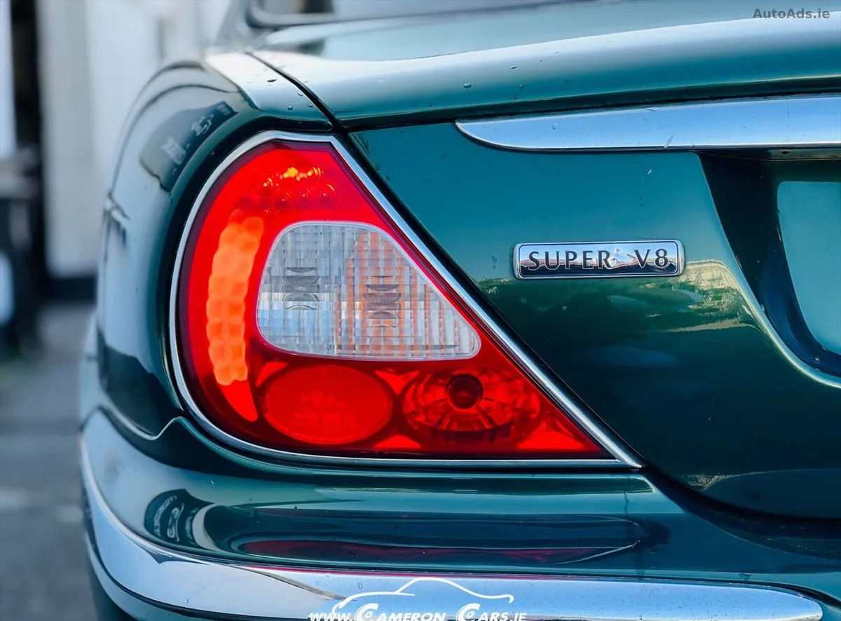 2005 Jaguar XJ – photo 16