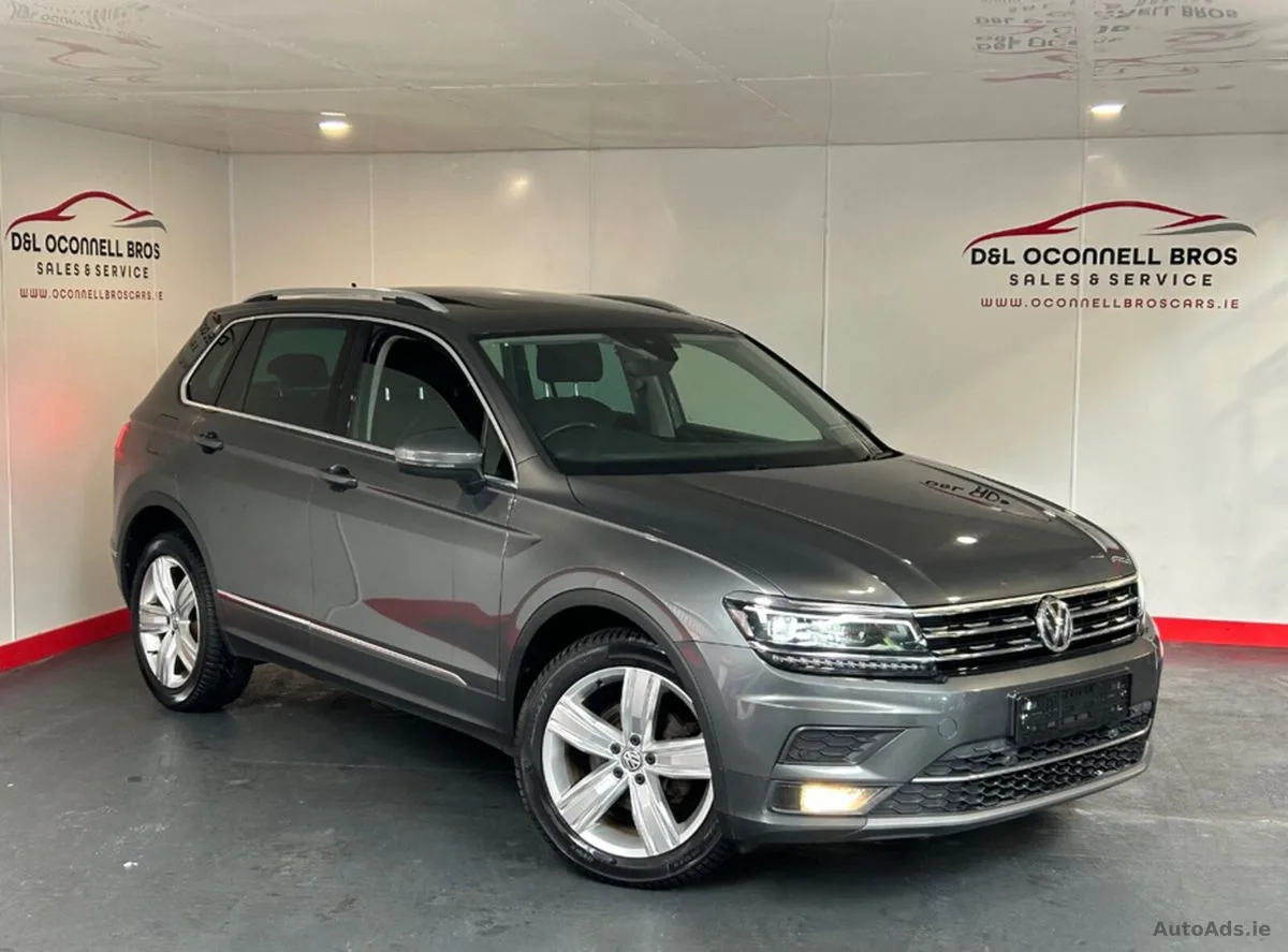 2020 Volkswagen Tiguan